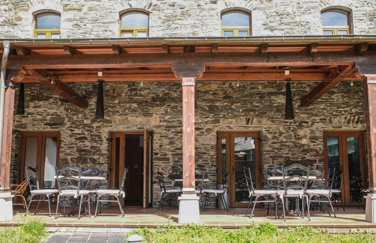 Hotel Rural Tixileiro-Cecos Exterior photo